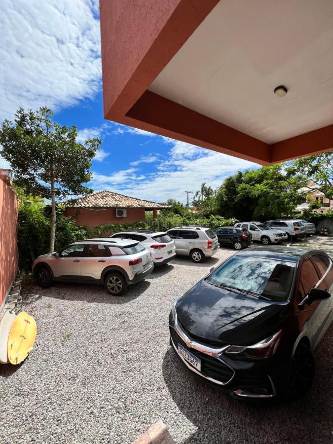 Pousada Vila Campeche Florianópolis Zewnętrze zdjęcie
