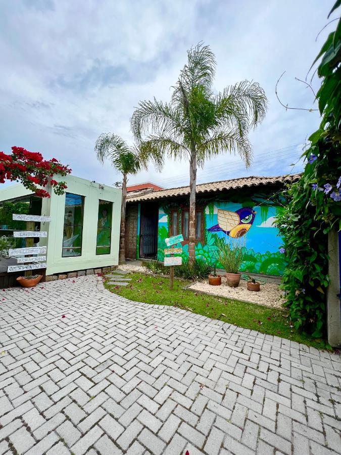 Pousada Vila Campeche Florianópolis Zewnętrze zdjęcie