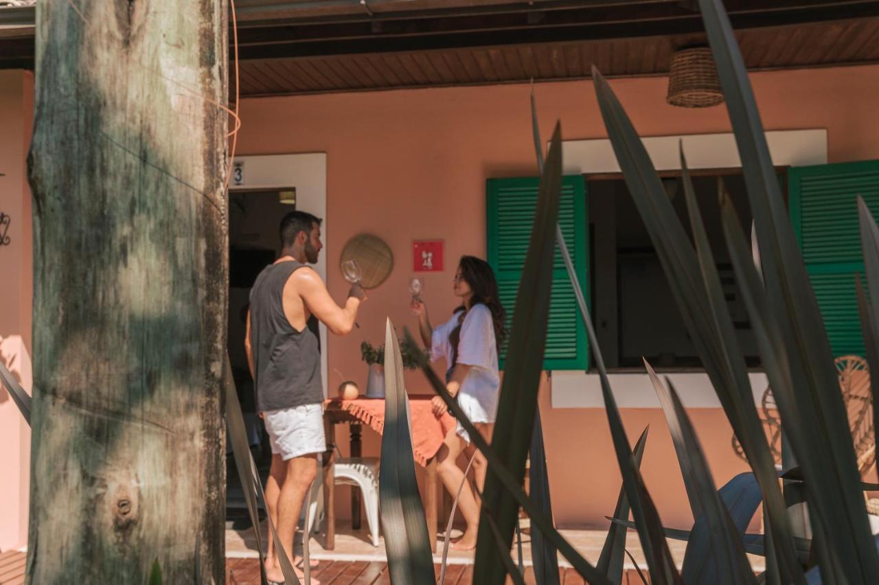 Pousada Vila Campeche Florianópolis Zewnętrze zdjęcie
