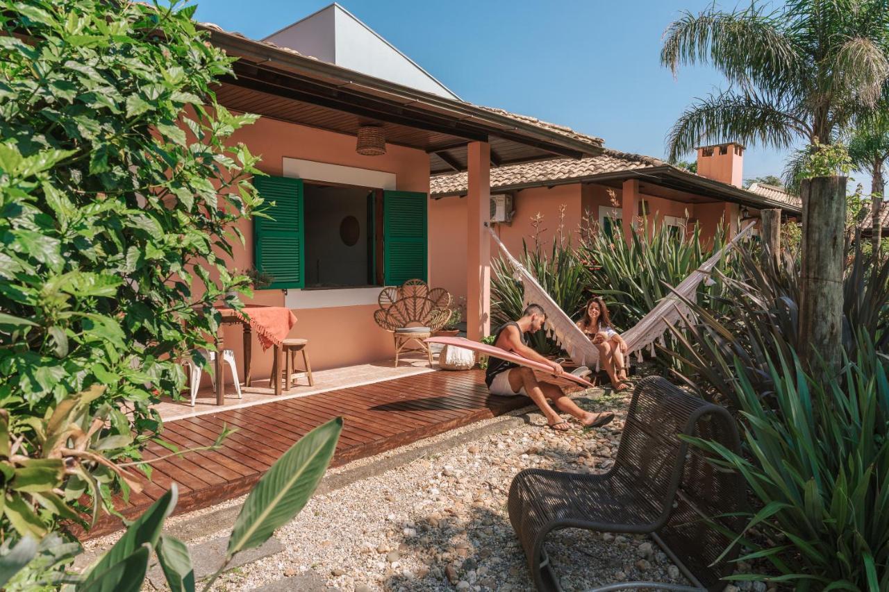 Pousada Vila Campeche Florianópolis Zewnętrze zdjęcie
