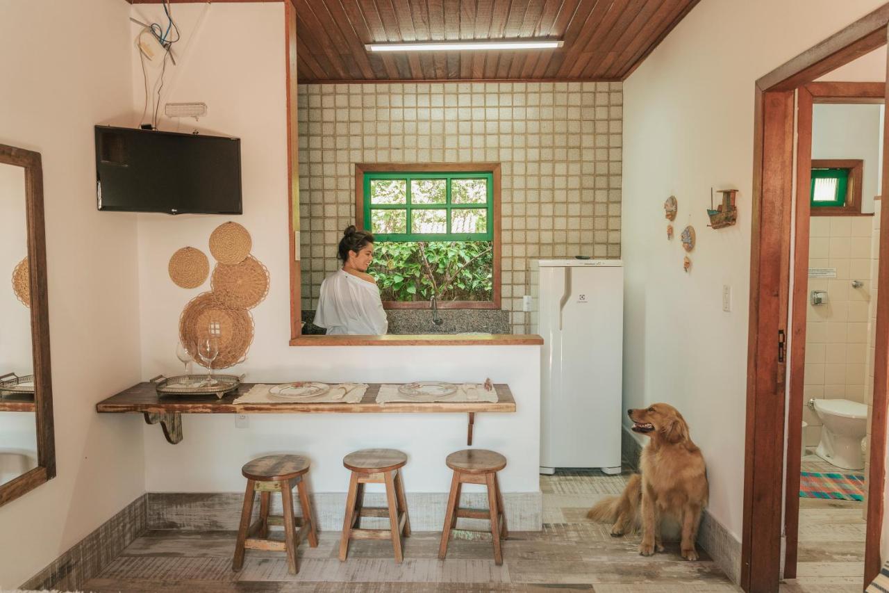 Pousada Vila Campeche Florianópolis Zewnętrze zdjęcie