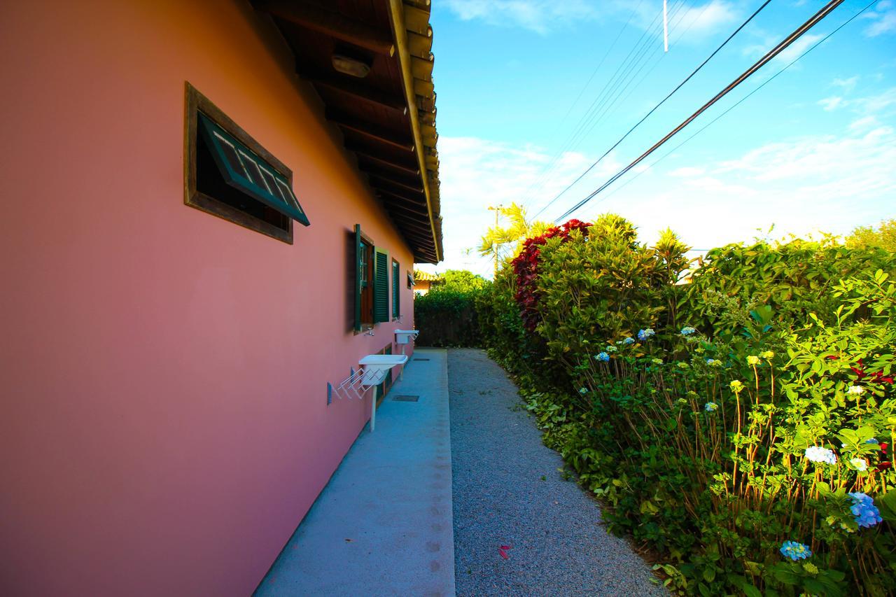 Pousada Vila Campeche Florianópolis Zewnętrze zdjęcie